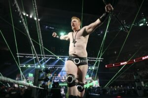 Sheamus names former WWE champion as someone he wanted to work with