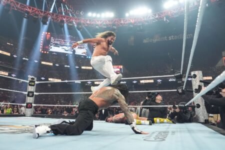 3 Shocking Swerves WWE Could Pull in Roman Reigns vs. Seth Rollins at SummerSlam 2026