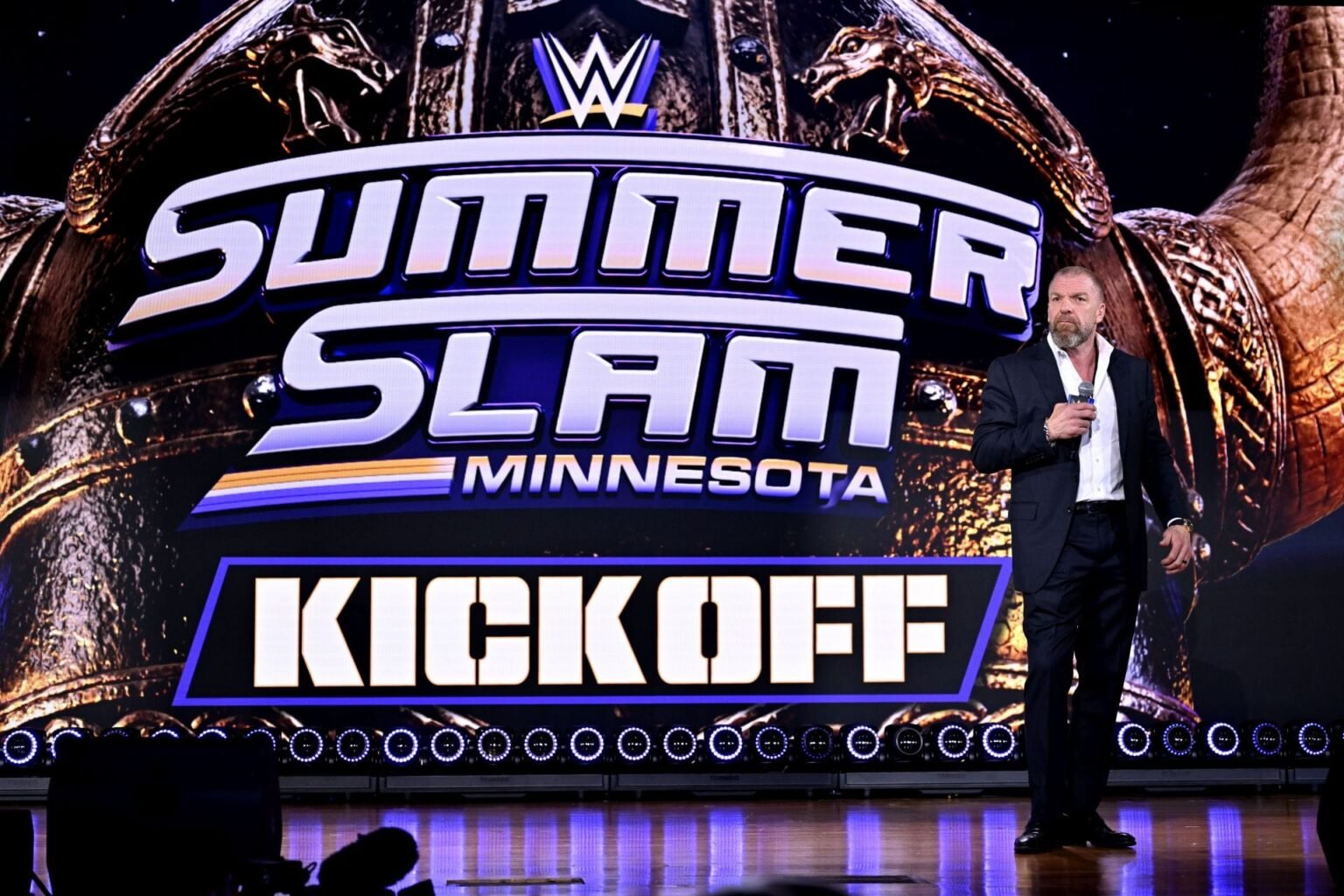 BREAKING: WWE makes massive announcement ahead of SummerSlam