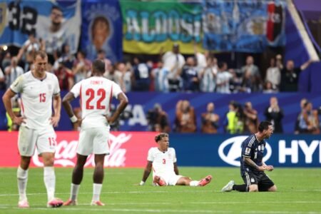 “We Were Robbed” – WWE Star Distraught After Heartbreaking World Cup Exit