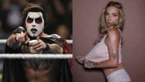 Kesha: “I Want Your Teeth”; WWE Star Danhausen Responds