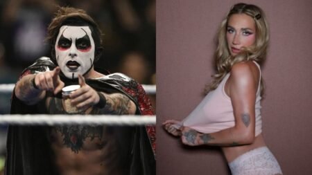 Kesha: “I Want Your Teeth”; WWE Star Danhausen Responds