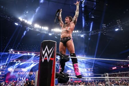 CM Punk’s real reaction to WWE title win revealed
