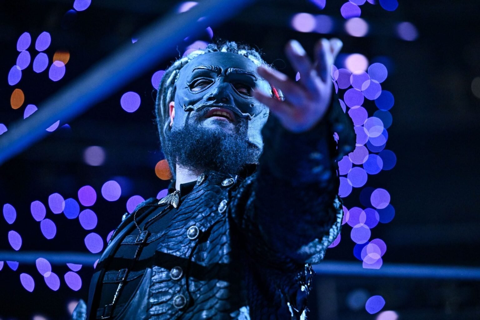 JUST IN: Bo Dallas spotted for the first time since WWE release