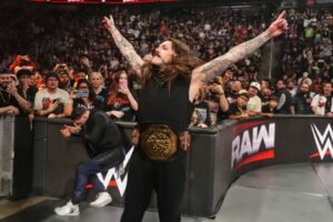 Dominik Mysterio claims he will “lose his sh**” if he’s not booked in major WWE match