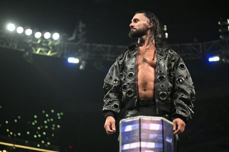 WWE warns Seth Rollins ahead of RAW
