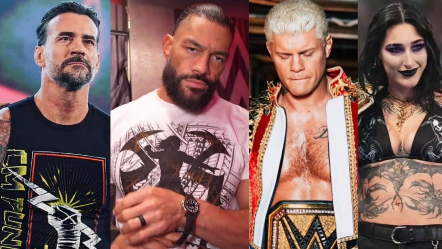 9 Big Matches WWE Had Planned for SummerSlam 2026