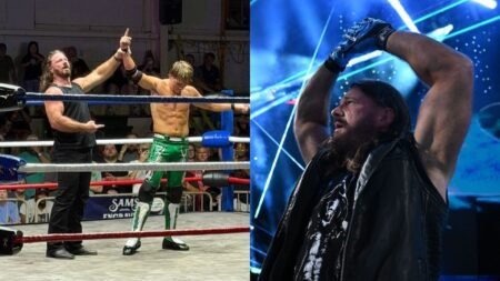 Huge Announcement: Son Of WWE Legend AJ Styles, Avery