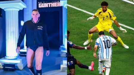 WWE star Gunther reacts to Cabo Verde’s incredible FIFA World Cup 2026 run; sends a message to their goalkeeper Vozinha