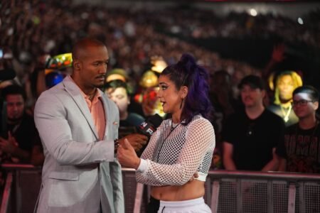 Bayley Sends Two-Word Message After Pipebomb Promo in WWE