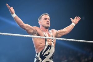 Chad Gable reveals massive expectations for his WWE future