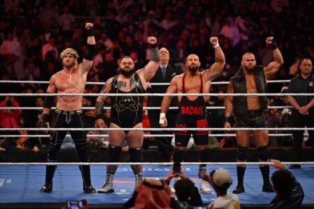 Vision Intensifies: Bronson Reed Edges Closer To WWE Return