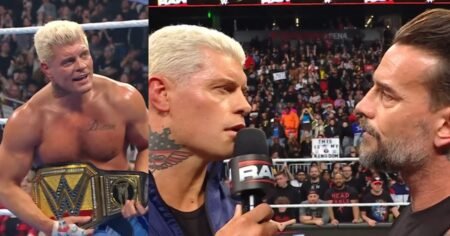4 Potential Finishes for Sami Zayn vs. Cody Rhodes Undisputed WWE Championship Match on RAW