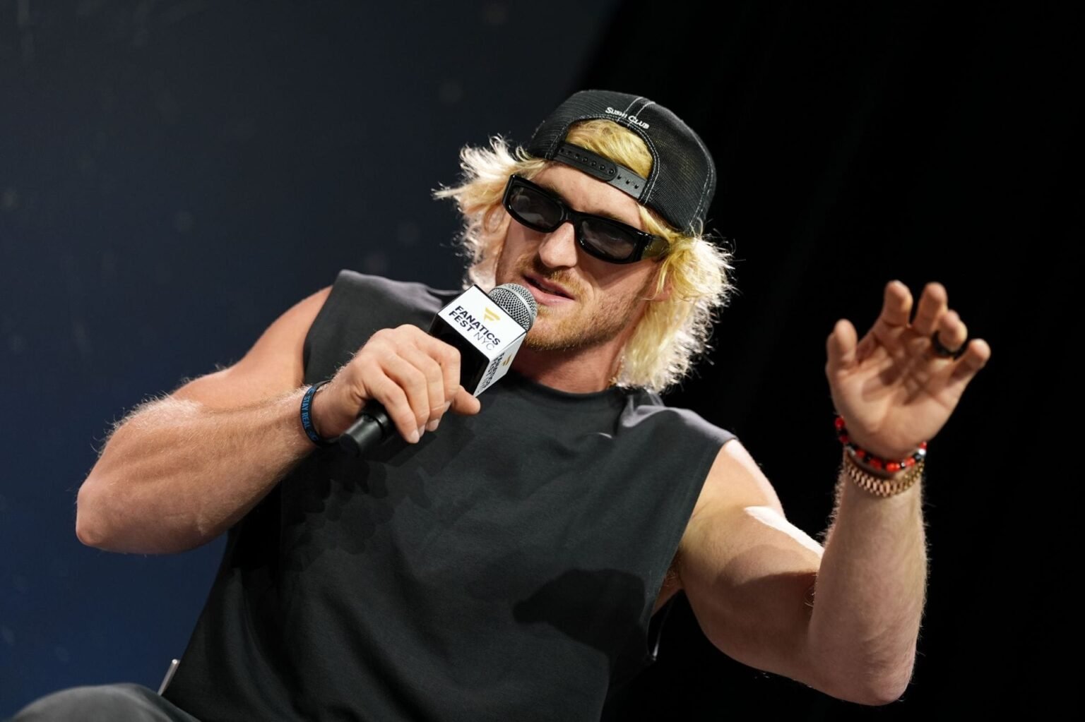 Logan Paul Involved in Shoot Fight With Megastar Outside WWE