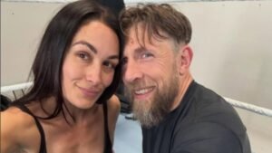 Chosen Suffering: Brie Bella & Daniel Bryan Detail Legendary WWE Return – “This Comeback’s Different”