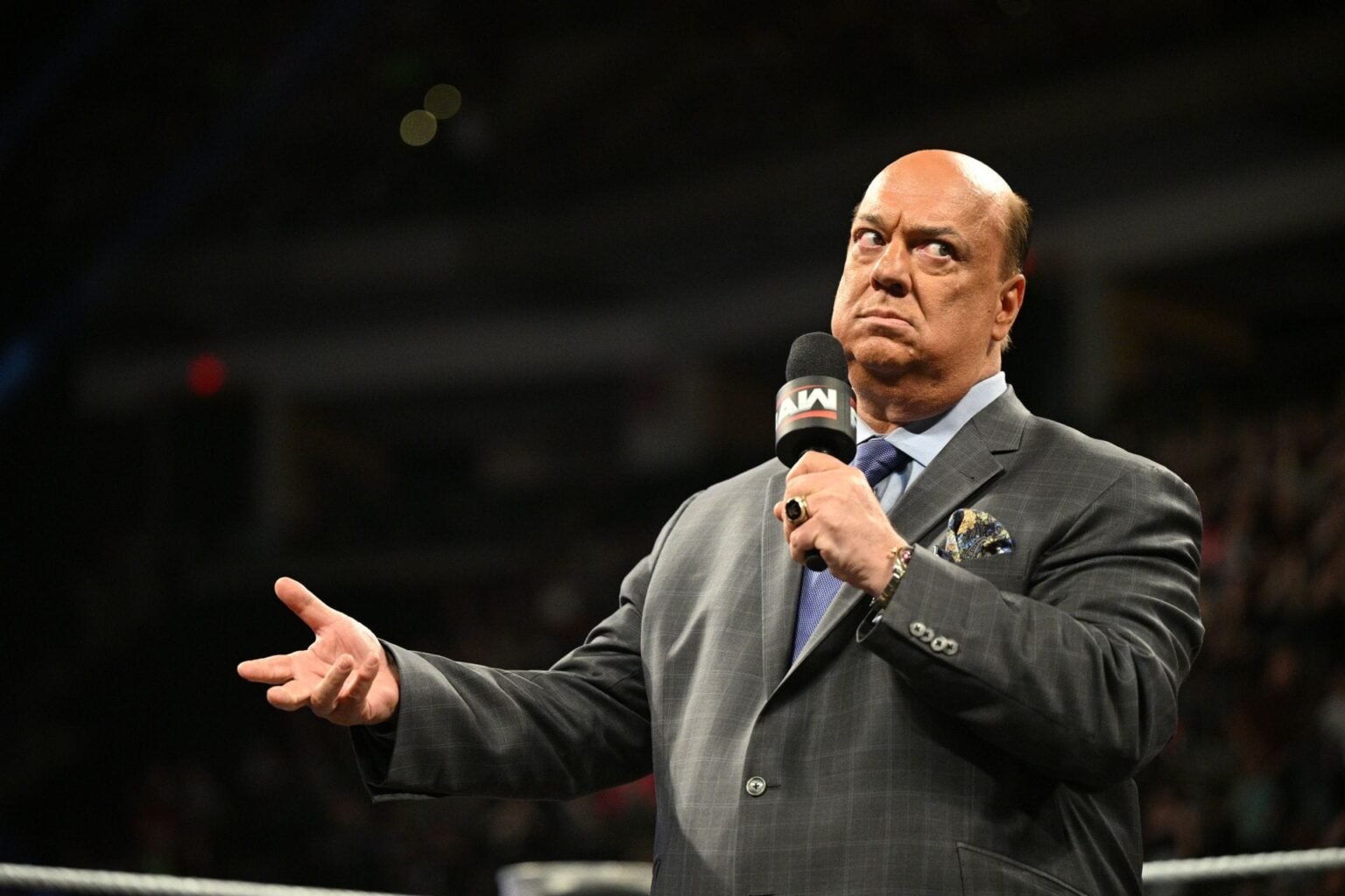 Former WWE star exposes Paul Heyman’s tell: “He knows you’re no good”
