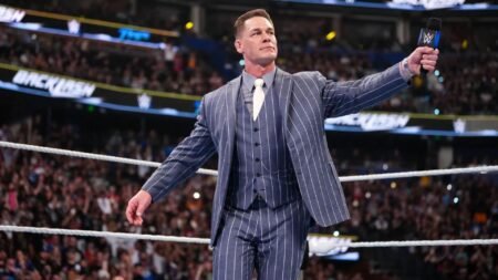 John Cena Classic: WWE “Literally Do Not Know Right Now”, Says Reporter