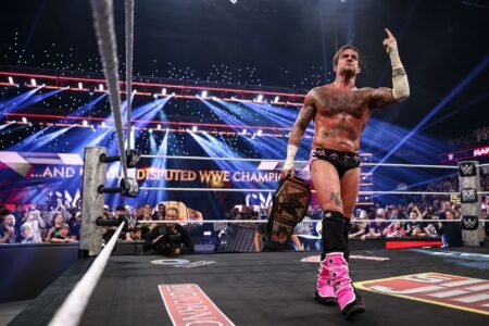 WWE made massive change to CM Punk’s plans – REPORT