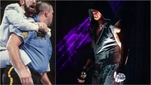 Late WWE star who famously faced The Undertaker is set to be featured in huge series – Ray Traylor will be on Dark Side of the Ring