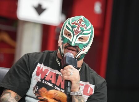 “I don’t want to be the next Rey Mysterio” – WWE Superstar doubles down on his stance