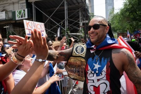 Damian Priest’s real-life partner threatens to “expose” current WWE Champion