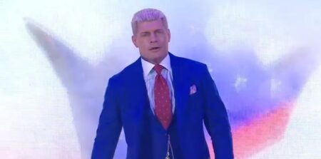 WWE Superstar Cody Rhodes is ‘p*ssed off’
