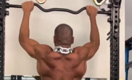39-year-old star’s WWE championship win at WrestleMania was a last-minute decision
