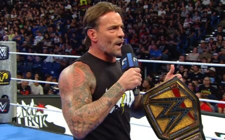 BREAKING: CM Punk’s SummerSlam 2026 opponent is officially confirmed on WWE SmackDown