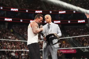 3 Reasons Why WWE is Potentially Canceling CM Punk vs. Cody Rhodes at SummerSlam 2026