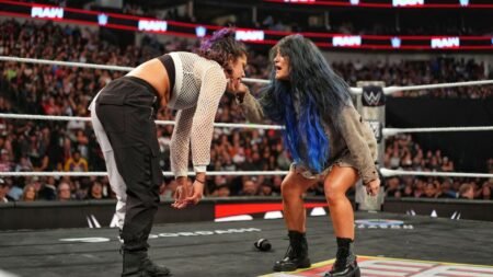 4 Potential Finishes to Bayley vs. Lyra Valkyria at WWE Saturday Night’s Main Event