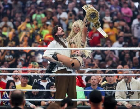 Liv Morgan reacts to Dominik Mysterio’s message after shocking loss before WWE SummerSlam