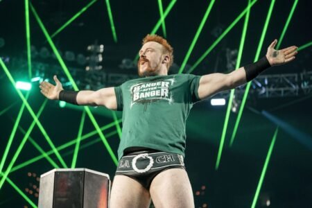 MJF pushes for Sheamus to head to AEW following WWE departure