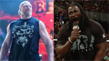Reason why Oba Femi gave up his SummerSlam title shot explained by WWE Hall of Famer