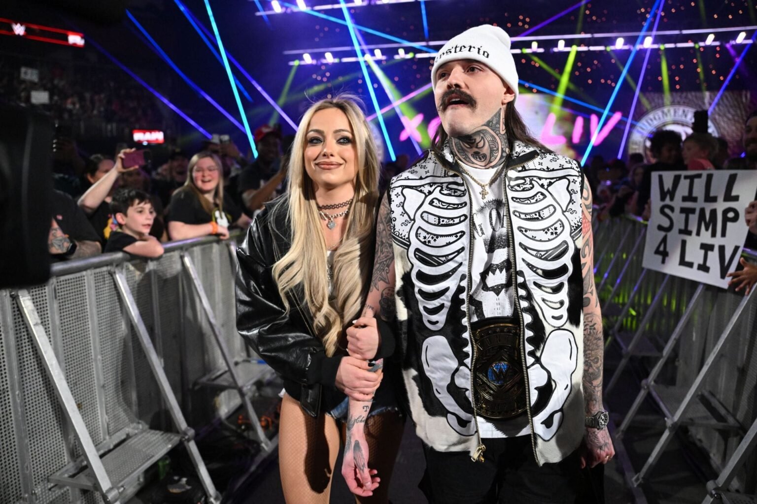 Liv Morgan pushes for Dominik Mysterio win after major relationship revelation