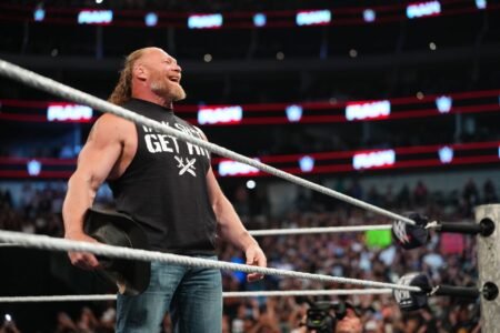 UPDATE: Brock Lesnar’s WWE status following SummerSlam amid retirement rumors