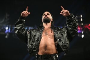 Seth Rollins details major botch with WWE producer