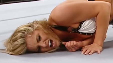 “I am tired of you coming in and forcing your s*xuality on me” – Trish Stratus was once in hot water in WWE; Triple H frustrated with segment