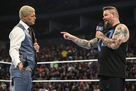 “It bothered me” – WWE star did not like Cody Rhodes and Kevin Owens’ joke about him