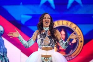 Chelsea Green opens up about how WWE has harmed her