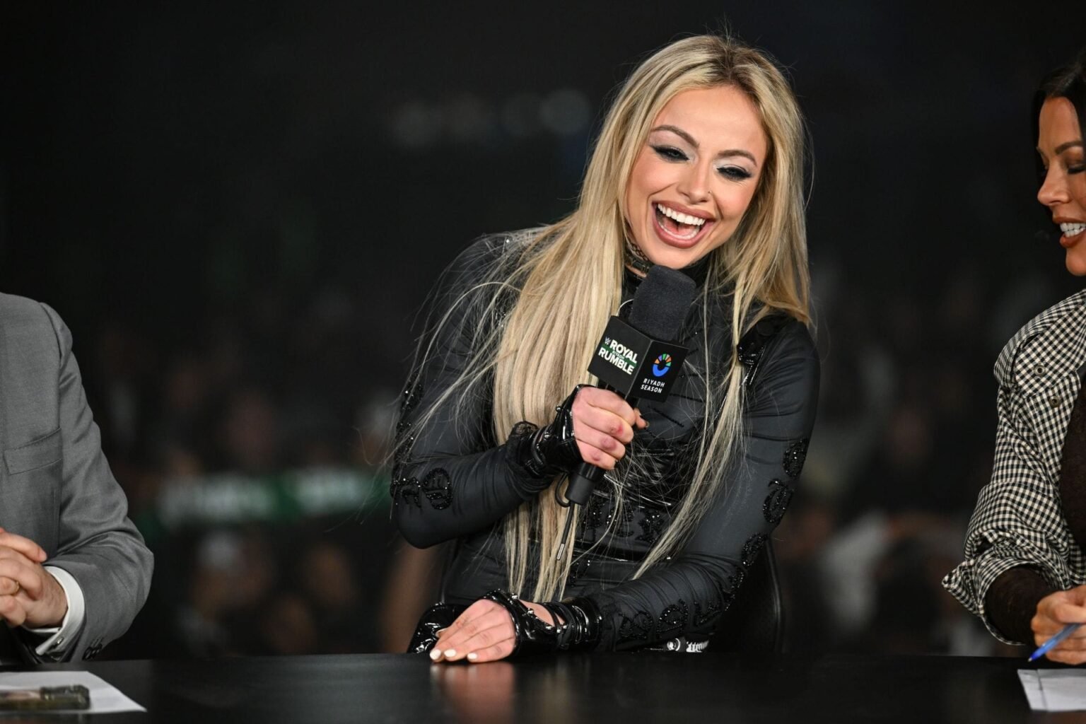 Liv Morgan, Tiffany Stratton, and more react to former WWE star’s pregnancy announcement