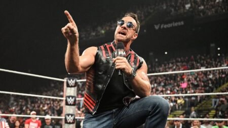 Massive Return Loading: 2-Time WWE Champion Fires Subtle Shots At LA Knight Amid Comeback Rumors