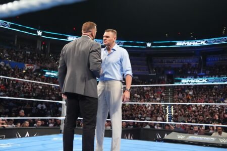 3 Things that may happen if Nick Aldis defeats Gunther at WWE SummerSlam 2026