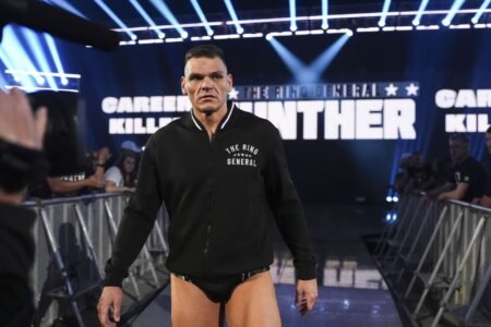 Gunther explains why he attacked Cody Rhodes on WWE RAW