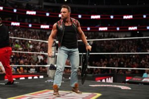 LA Knight’s best chance of success in WWE revealed by Hall of Famer