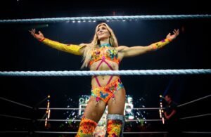 3 Male WWE stars Charlotte Flair can be involved with romantically on TV