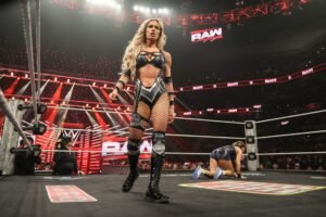 Maxxine Dupri opens up about her surprising change on WWE RAW
