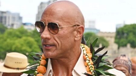 Unfortunate Update: WWE Legend The Rock