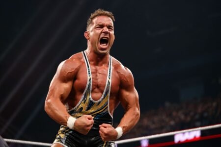 Chad Gable Gives Himself A New Name Ahead Of WWE SummerSlam