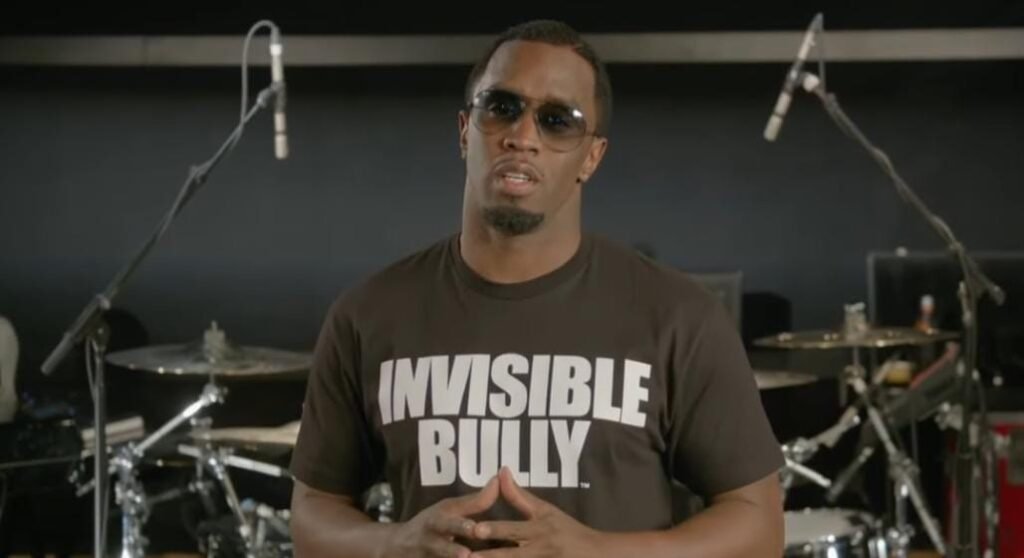 Diddy was “full of himself” in WWE