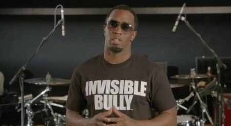 Diddy was “full of himself” in WWE
